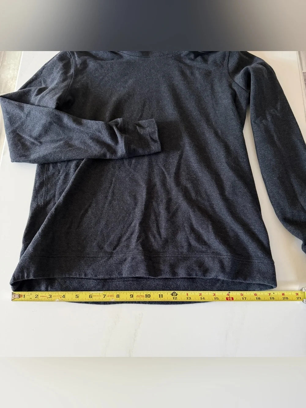 Lululemon Athletica Women's Double Up Long Sleeve (Reversible)